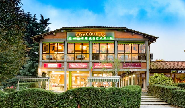 ristorante corcovado vinovo