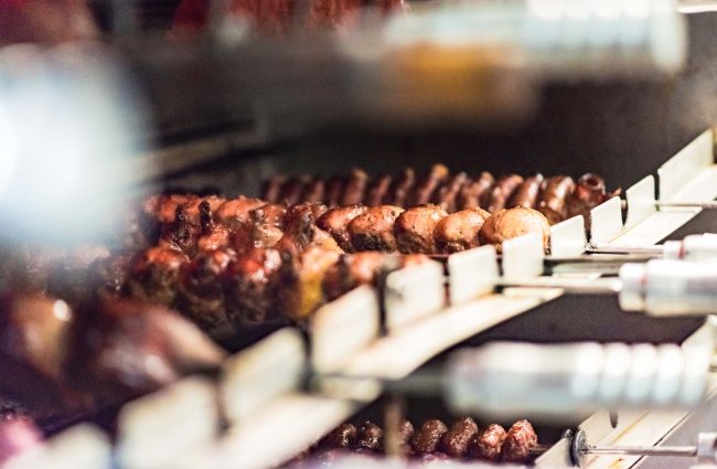 ristorante carne all you can eat